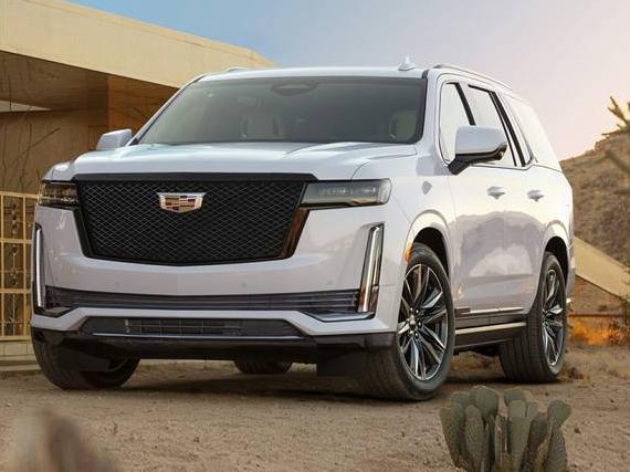 CADILLAC ESCALADE 2024 1GYS4AKL6RR392155 image