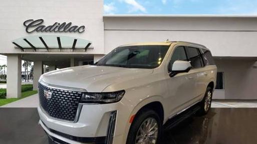 CADILLAC ESCALADE 2024 1GYS4BKL5RR124848 image