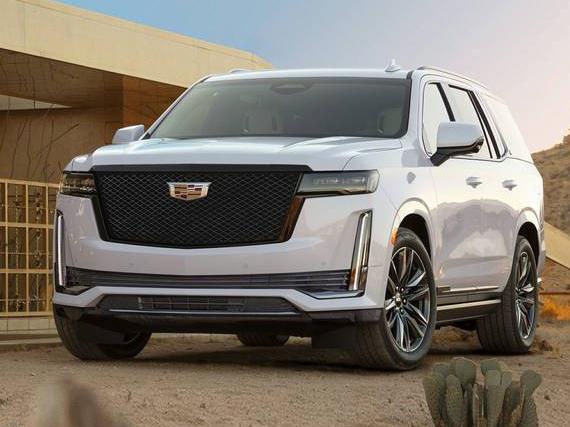 CADILLAC ESCALADE 2024 1GYS4GKL4RR318025 image