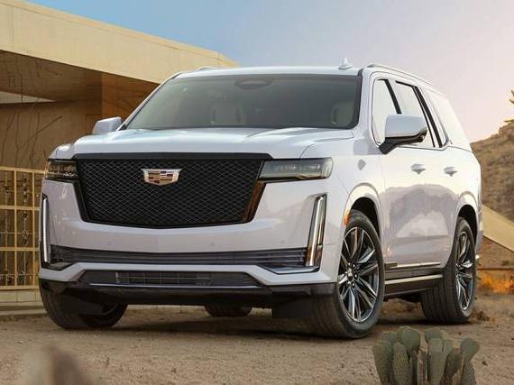 CADILLAC ESCALADE 2024 1GYS4EKL3RR154142 image