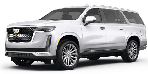 CADILLAC ESCALADE 2024 1GYS4BKL1RR121798 image