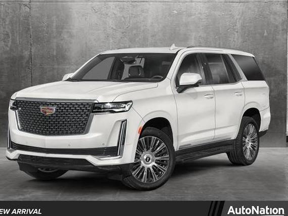 CADILLAC ESCALADE 2024 1GYS3BKL6RR407374 image