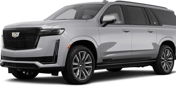 CADILLAC ESCALADE 2024 1GYS4GKLXRR227051 image