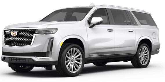 CADILLAC ESCALADE 2024 1GYS4BKL3RR101178 image