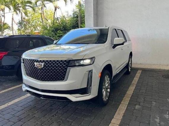 CADILLAC ESCALADE 2024 1GYS3BKLXRR309691 image
