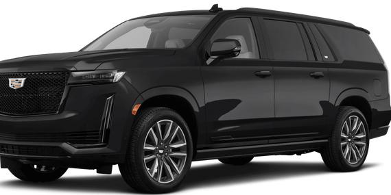CADILLAC ESCALADE 2024 1GYS4GKL0RR296749 image