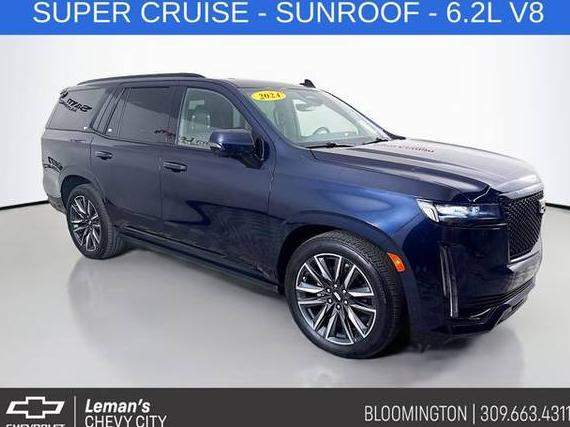 CADILLAC ESCALADE 2024 1GYS4GKL4RR200492 image CADILLAC ESCALADE 2024 1GYS4GKL4RR200492 image