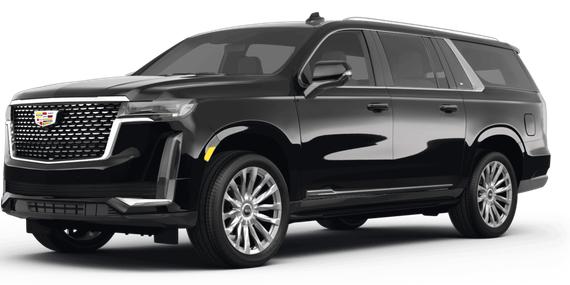 CADILLAC ESCALADE 2024 1GYS4CKL6RR122578 image