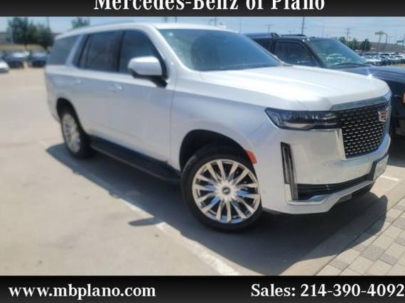 CADILLAC ESCALADE 2024 1GYS4BKL2RR309665 image