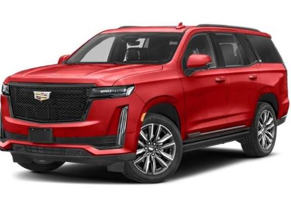 CADILLAC ESCALADE 2024 1GYS4FKLXRR382564 image