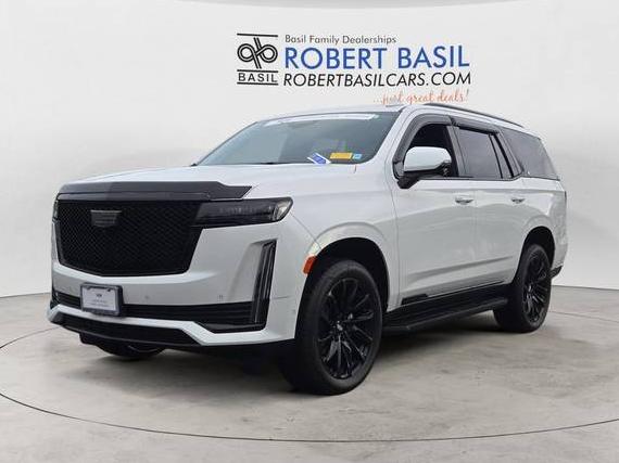 CADILLAC ESCALADE 2024 1GYS4EKL4RR372090 image