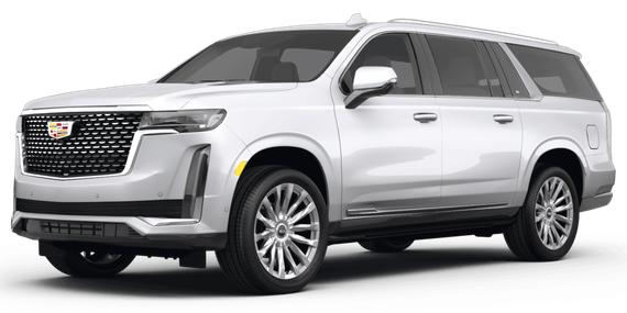 CADILLAC ESCALADE 2024 1GYS4CKL7RR365459 image