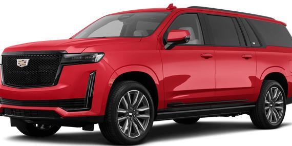 CADILLAC ESCALADE 2024 1GYS4GKL6RR251914 image