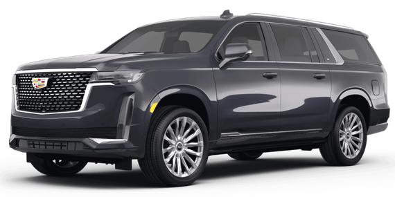 CADILLAC ESCALADE 2024 1GYS4BKL4RR260467 image
