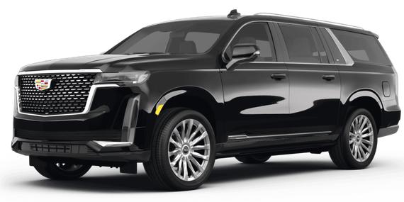 CADILLAC ESCALADE 2024 1GYS4BKLXRR156811 image
