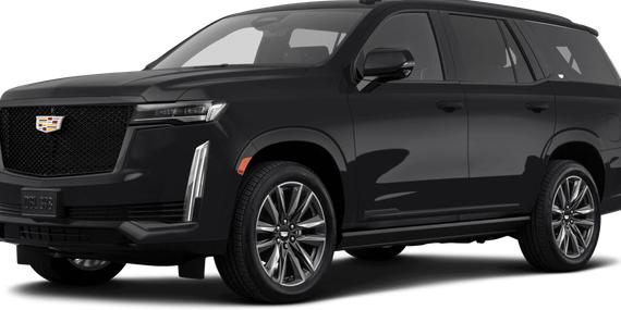 CADILLAC ESCALADE 2024 1GYS4FKL8RR246238 image