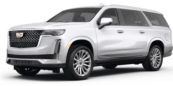 CADILLAC ESCALADE 2024 1GYS4BKL8RR242490 image