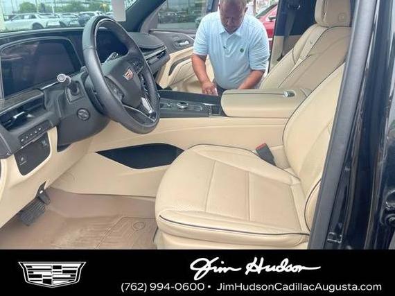 CADILLAC ESCALADE 2024 1GYS4BKL6RR194052 image