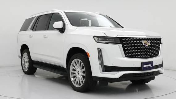 CADILLAC ESCALADE 2024 1GYS4BKL1RR356623 image