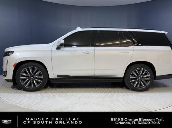 CADILLAC ESCALADE 2024 1GYS4GKL5RR248874 image