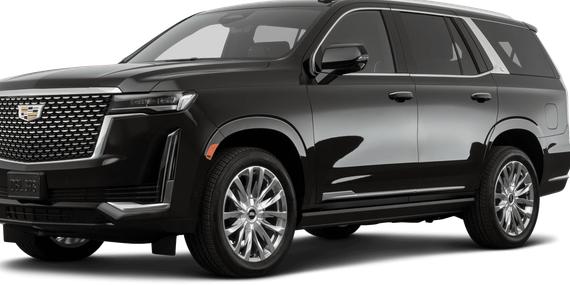 CADILLAC ESCALADE 2024 1GYS3CKL9RR219387 image