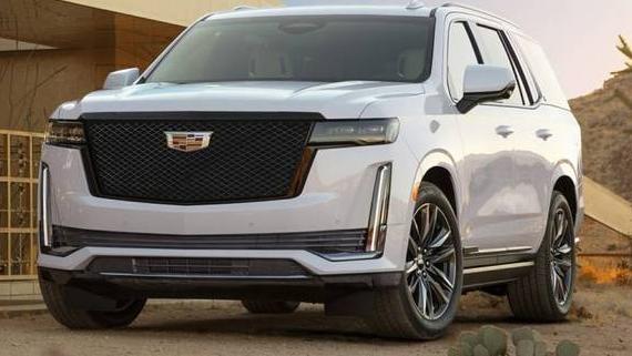 CADILLAC ESCALADE 2024 1GYS3BKL0RR180442 image