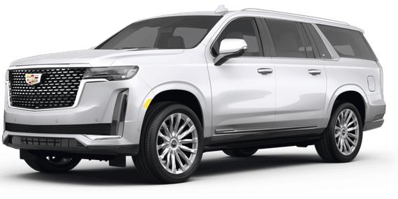 CADILLAC ESCALADE 2024 1GYS4BKL9RR271903 image