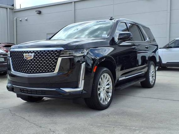 CADILLAC ESCALADE 2024 1GYS3BKL8RR372305 image