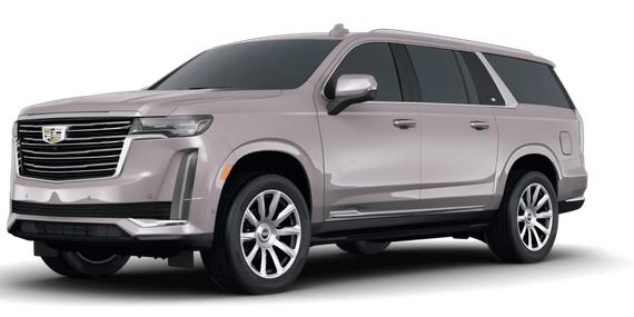CADILLAC ESCALADE 2024 1GYS4DKL9RR301378 image