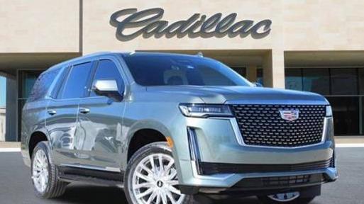 CADILLAC ESCALADE 2024 1GYS3BKL1RR145439 image