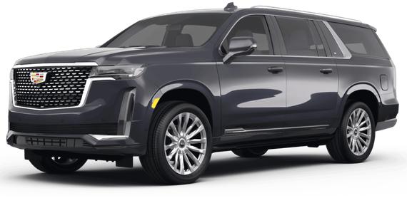 CADILLAC ESCALADE 2024 1GYS4BKL3RR110561 image