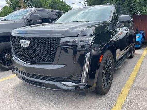 CADILLAC ESCALADE 2024 1GYS4GKL5RR108341 image