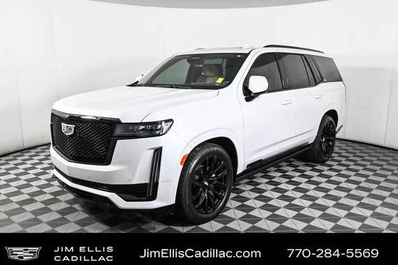 CADILLAC ESCALADE 2024 1GYS4FKL3RR285562 image