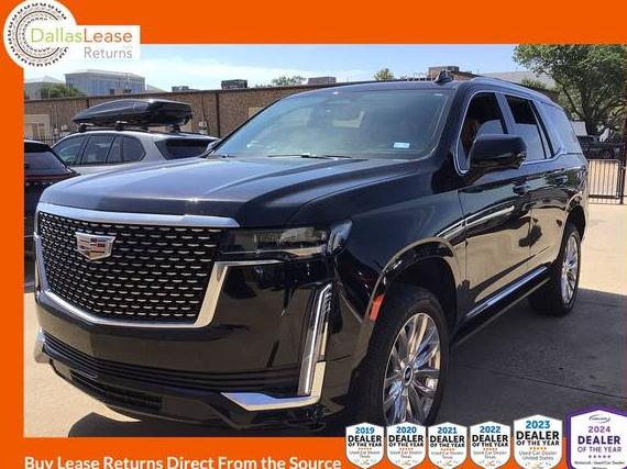 CADILLAC ESCALADE 2024 1GYS4CKL1RR137893 image