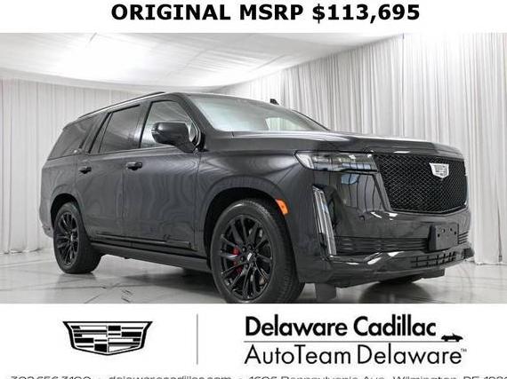 CADILLAC ESCALADE 2024 1GYS4GKL5RR232819 image CADILLAC ESCALADE 2024 1GYS4GKL5RR232819 image