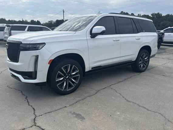 CADILLAC ESCALADE 2024 1GYS4FKL3RR276327 image