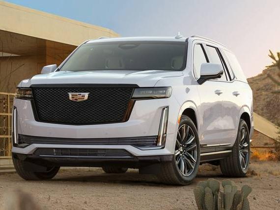 CADILLAC ESCALADE 2024 1GYS4EKL3RR231317 image