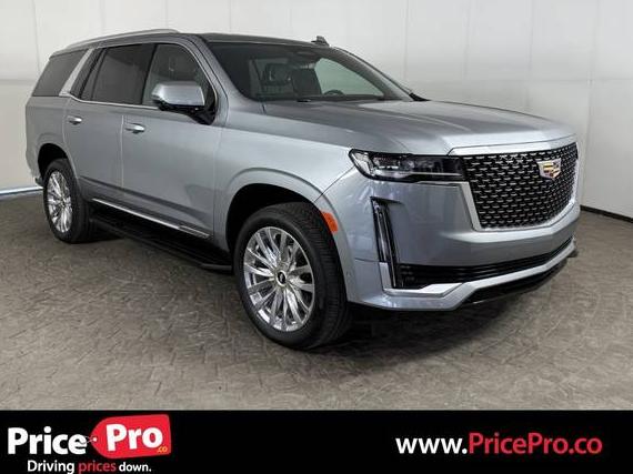 CADILLAC ESCALADE 2024 1GYS4BKL1RR335108 image