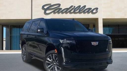 CADILLAC ESCALADE 2024 1GYS3FKL8RR226185 image