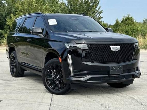 CADILLAC ESCALADE 2024 1GYS4FKL5RR339153 image