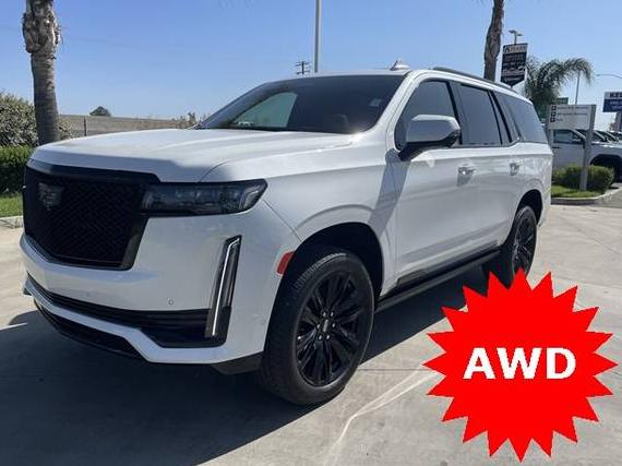CADILLAC ESCALADE 2024 1GYS4GKL9RR162225 image