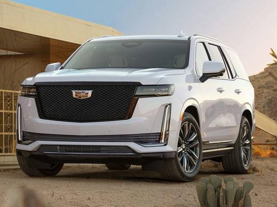 CADILLAC ESCALADE 2024 1GYS4BKLXRR195818 image