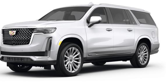 CADILLAC ESCALADE 2024 1GYS4BKL4RR336849 image