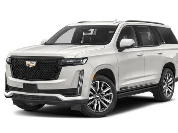 CADILLAC ESCALADE 2024 1GYS4GKL7RR419639 image