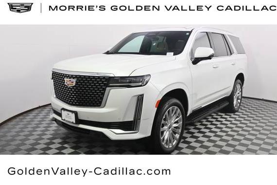 CADILLAC ESCALADE 2024 1GYS4BKLXRR168778 image