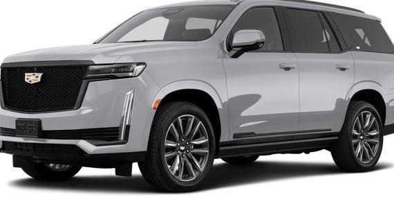 CADILLAC ESCALADE 2024 1GYS4EKL6RR371412 image