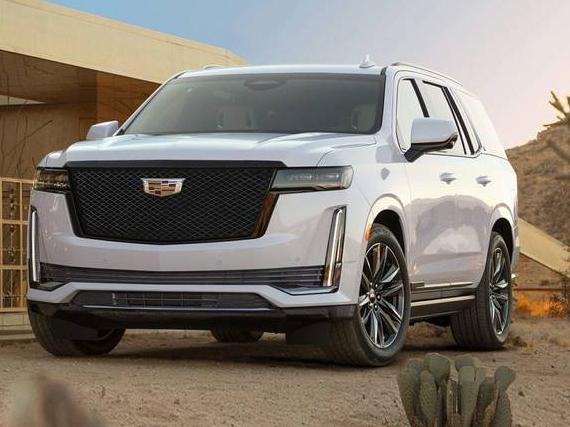CADILLAC ESCALADE 2024 1GYS4EKL0RR294004 image