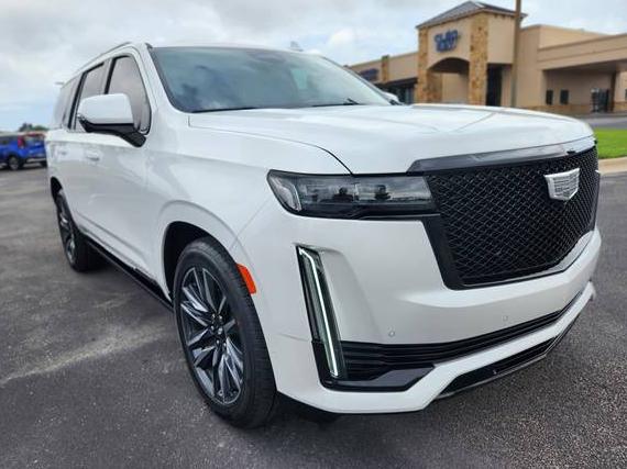 CADILLAC ESCALADE 2024 1GYS4GKL1RR130885 image
