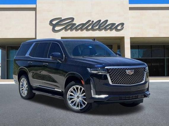 CADILLAC ESCALADE 2024 1GYS4BKL5RR184886 image