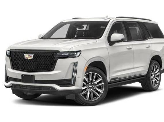 CADILLAC ESCALADE 2024 1GYS4GKL2RR292377 image